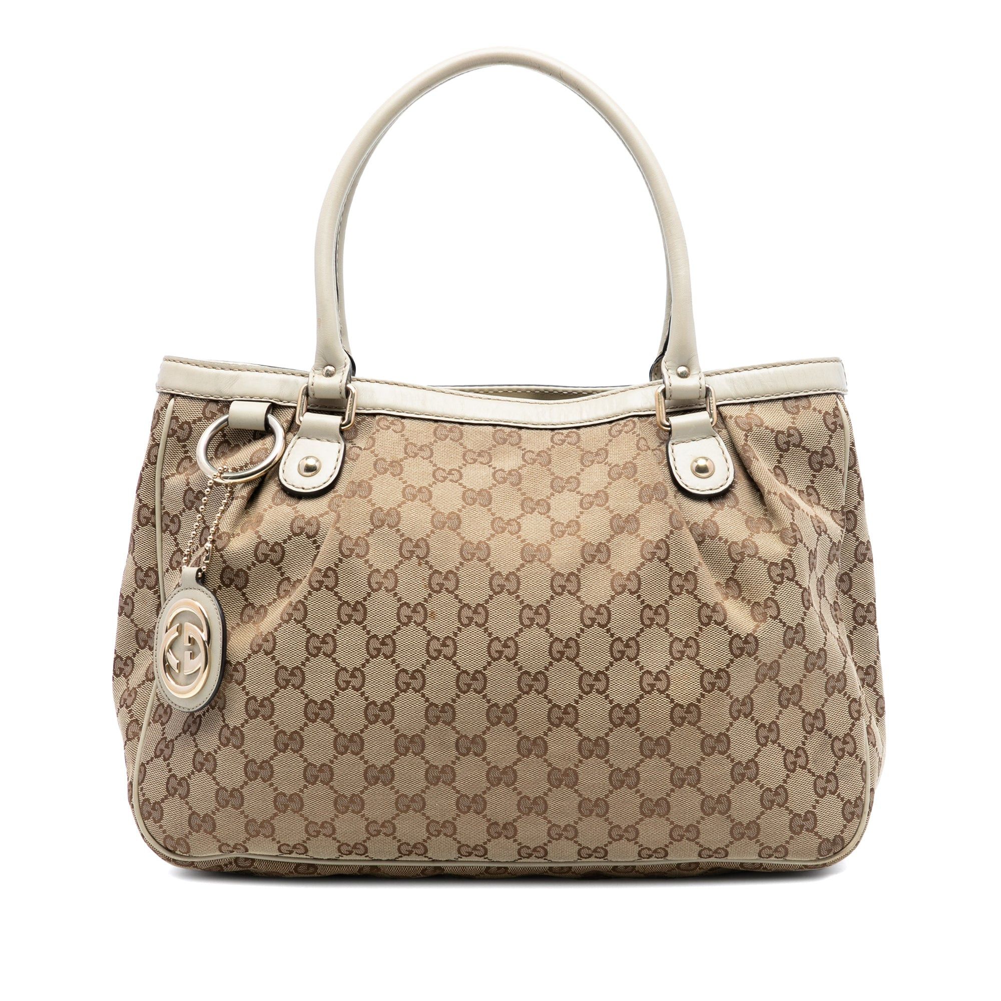 GG Canvas Sukey Tote
