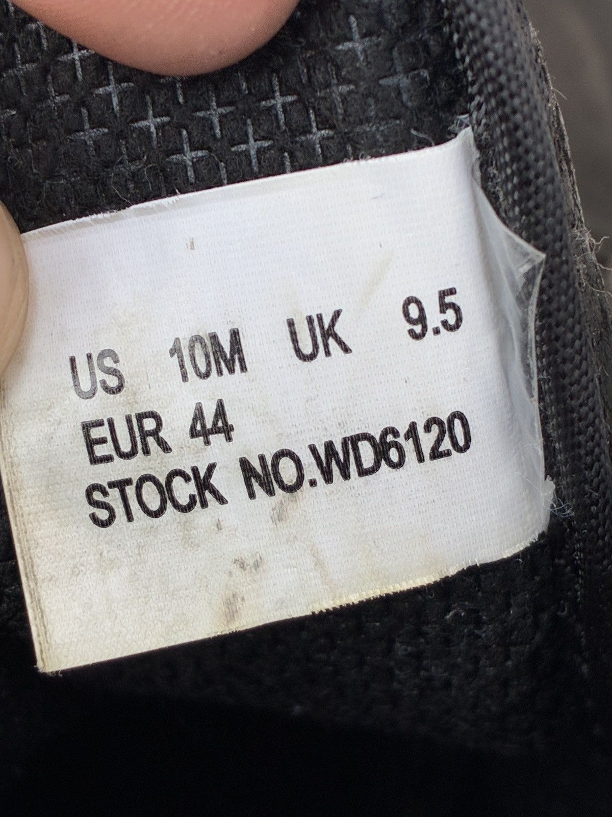 Dickies Dickies Black Leather Work Boots Mens Size 10 Size US 10 / EU 43 - 8 Thumbnail