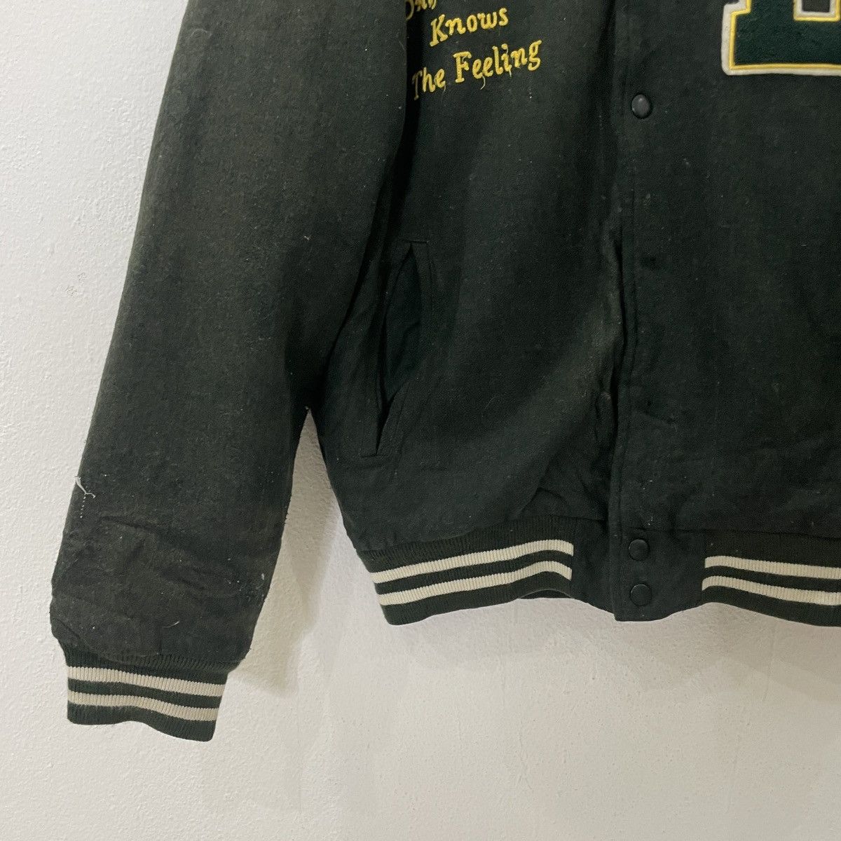Billabong Vintage Billabong Varsity Jacket Size US M / EU 48-50 / 2 - 3 Thumbnail