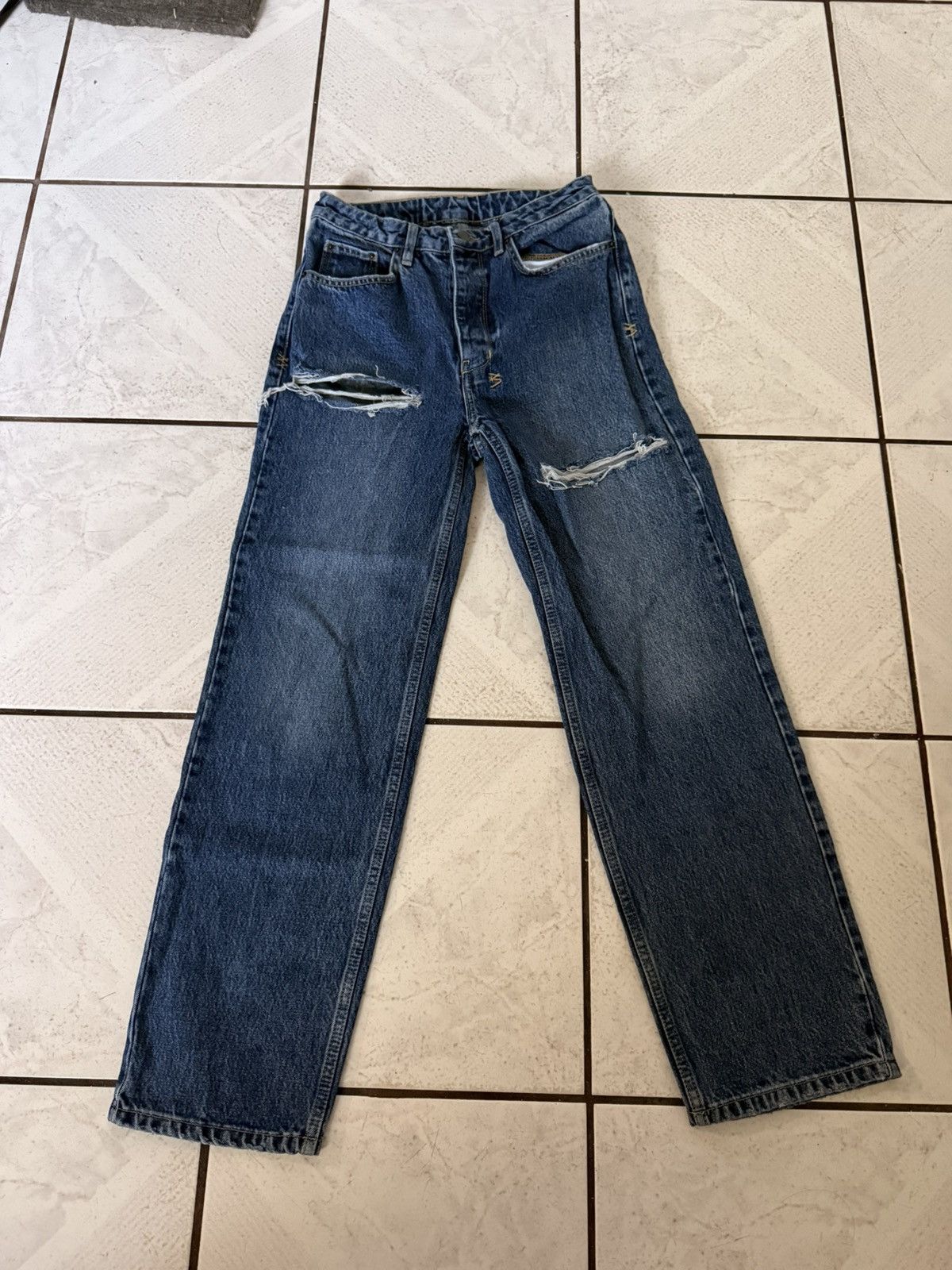 Ksubi Ksubi womens denim Size 27" / US 4 / IT 40 - 4 Thumbnail