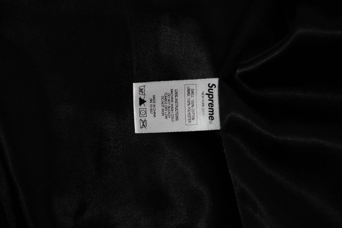 Supreme Supreme x WISE F/W 2013 potato chips racing jacket Size US M / EU 48-50 / 2 - 9 Thumbnail