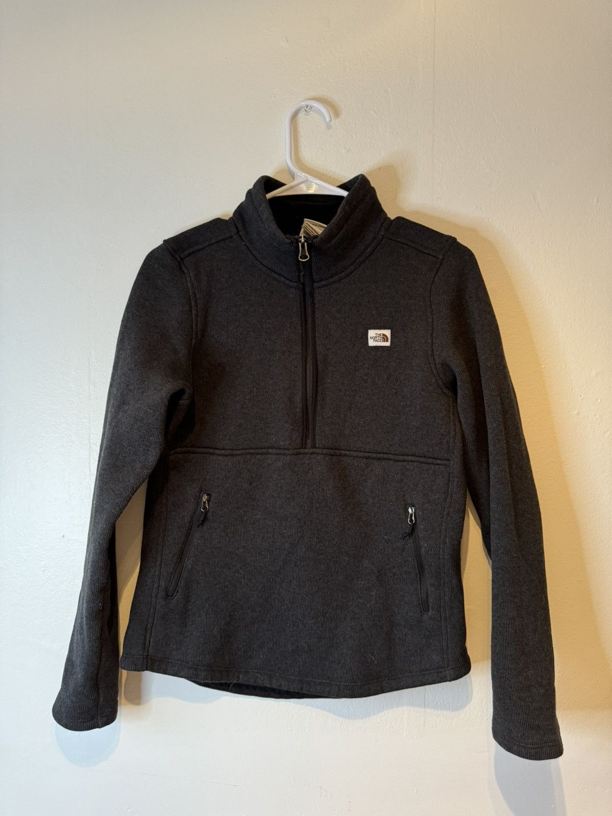 The North Face The North Face Women's Printed 1/4 Zip Pullover Size S Size S / US 4 / IT 40 - 1 Thumbnail