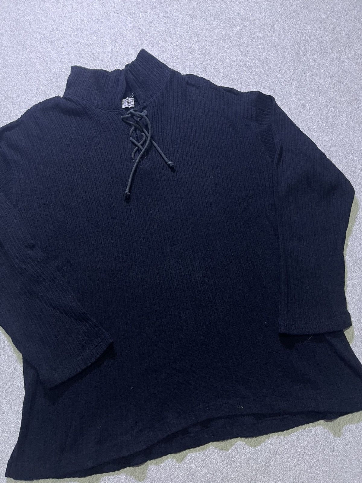Tornado Mart Y2K FAVORITE STORE long sleeve tshirt Size US L / EU 52-54 / 3 - 2 Thumbnail