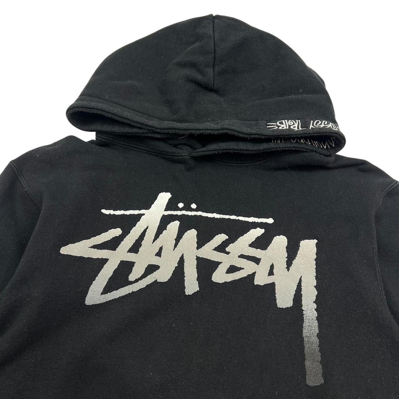 Stussy Stussy Pullover Hoodie - Small Size US S / EU 44-46 / 1 - 2 Thumbnail