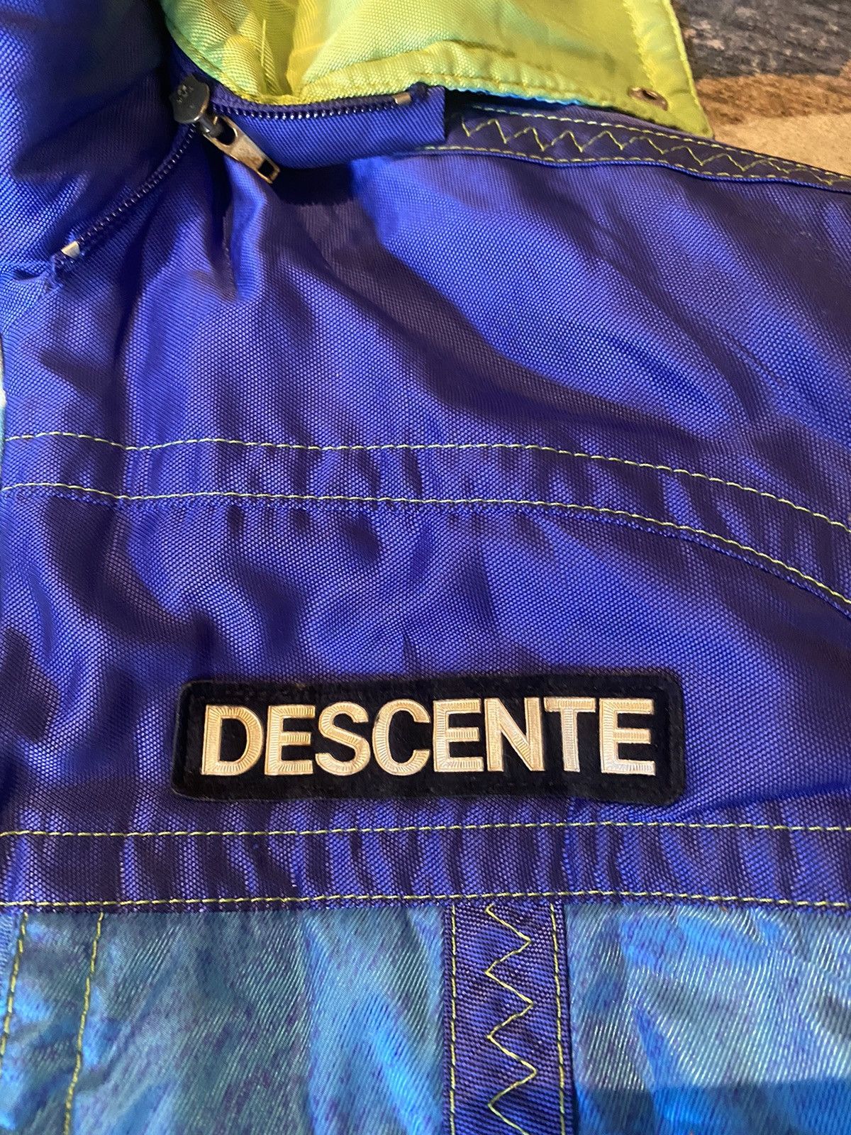 Descente vintage descente ski jacket Size US L / EU 52-54 / 3 - 4 Thumbnail
