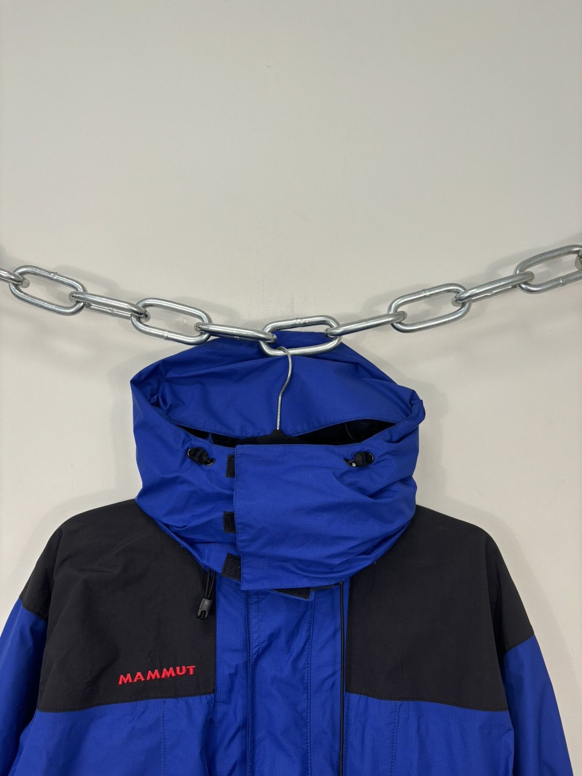 Mammut Vintage Mammut Gore-Tex XCR Outdoor Ski Windbreaker Jacket Size US M / EU 48-50 / 2 - 5 Thumbnail