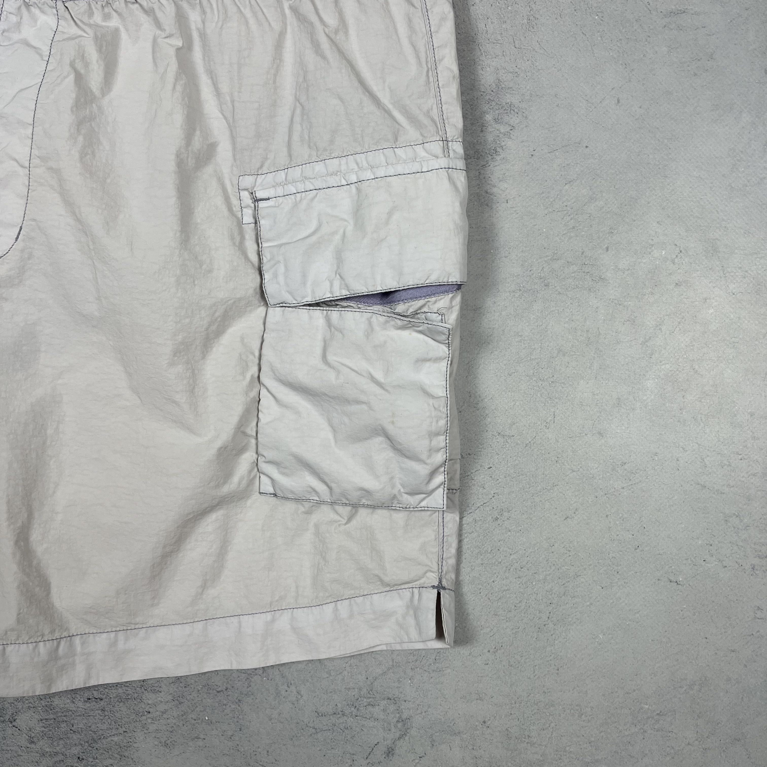 C.P. Company C.P. Company Cargo Swim Shorts Size US 38 / EU 54 - 5 Thumbnail