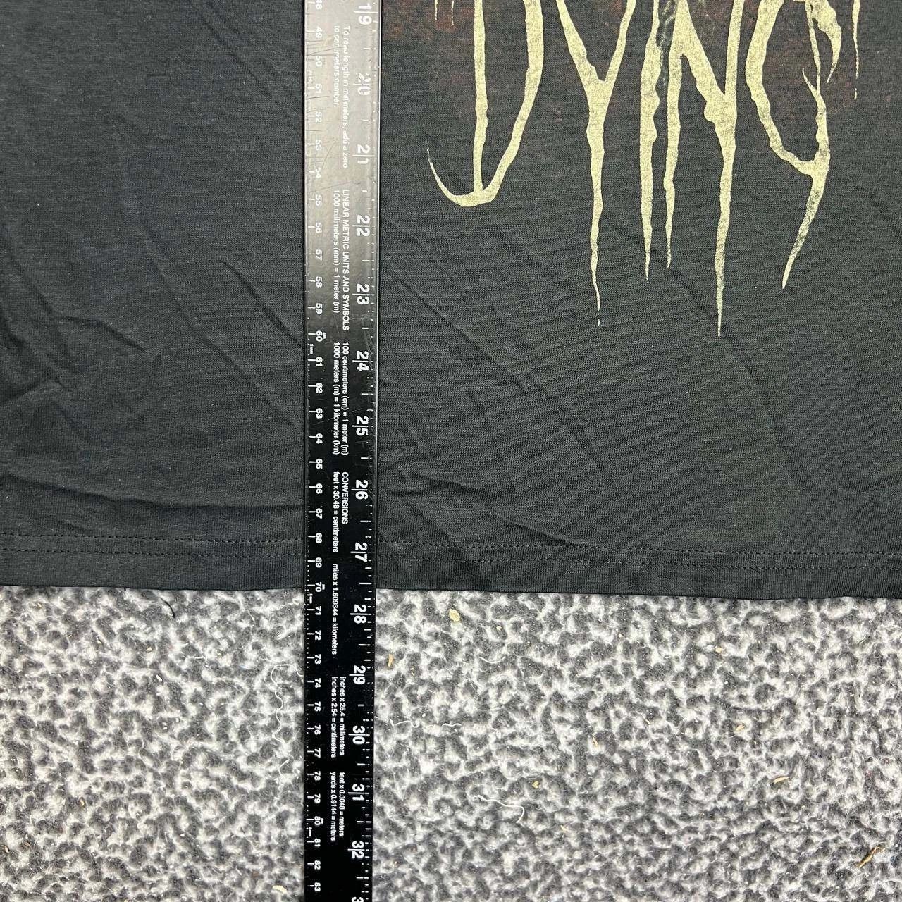 Delta Vintage As I Lay Dying Shirt Men M Delta Deadstock New Size US M / EU 48-50 / 2 - 5 Thumbnail