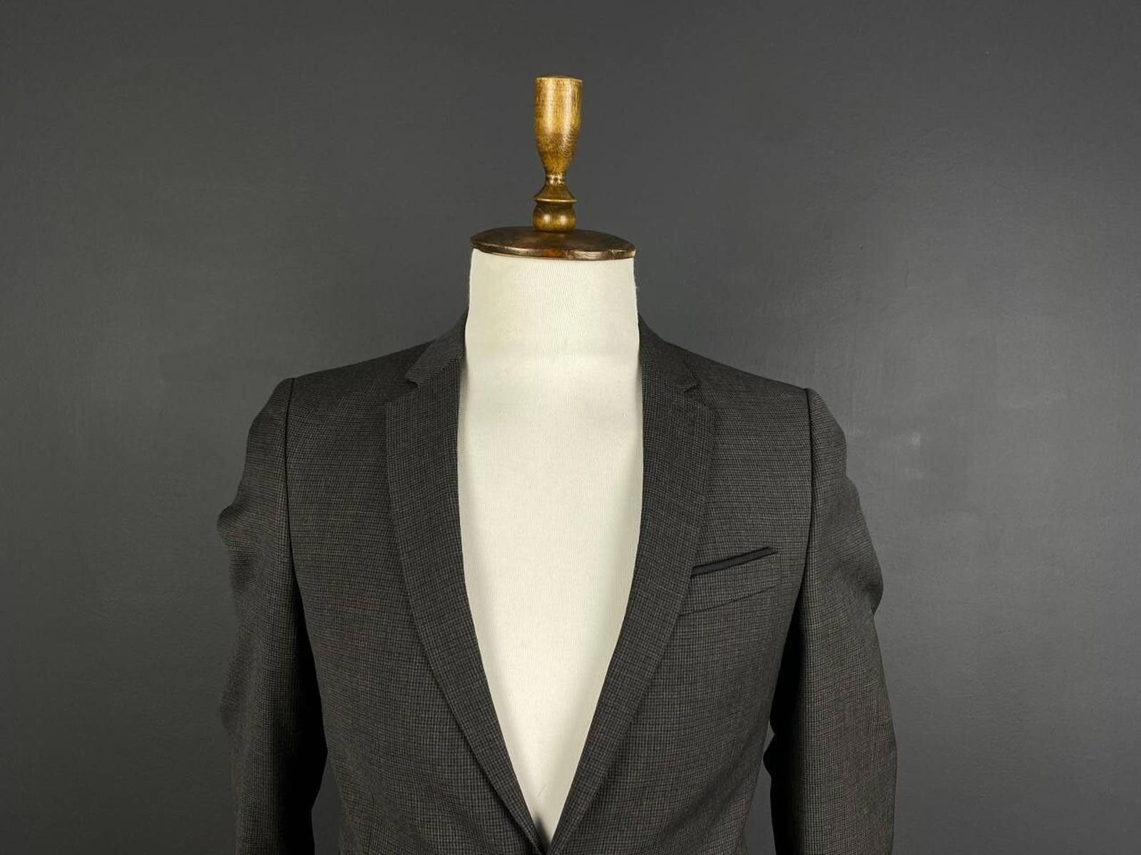 The Kooples The Kooples Two Button Tweed Jacket Size S / US36 EU46 Size US S / EU 44-46 / 1 - 2 Thumbnail