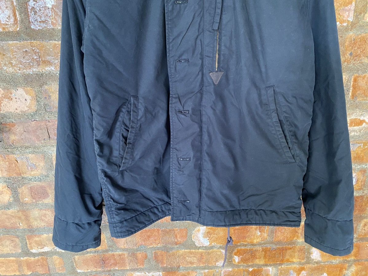Buzz Rickson's Vtg BUZZ RICKSON United car Jacket padded fur Size US M / EU 48-50 / 2 - 4 Thumbnail