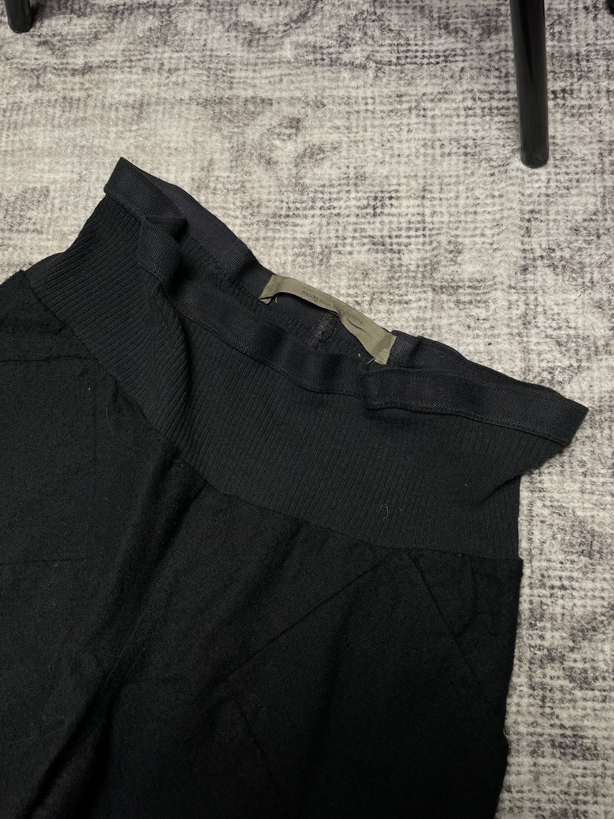 Rick Owens Rick Owens AW05 Bias Layered Pants Size US 30 / EU 46 - 3 Thumbnail