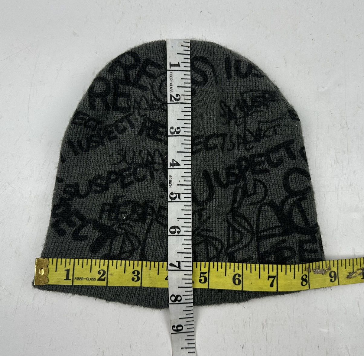 Japanese Brand BEANIE HAT - TC 32 Size ONE SIZE - 6 Thumbnail