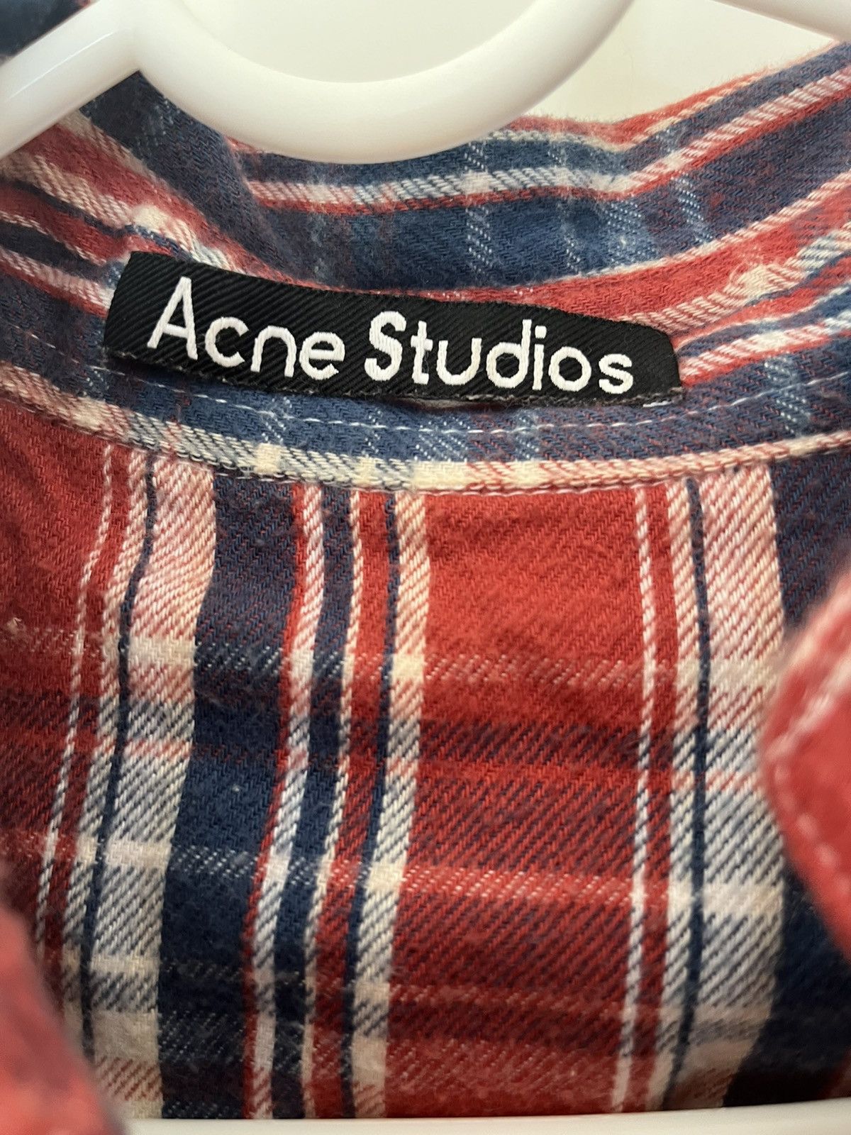 Acne Studios Acne studios smile Size US L / EU 52-54 / 3 - 3 Thumbnail