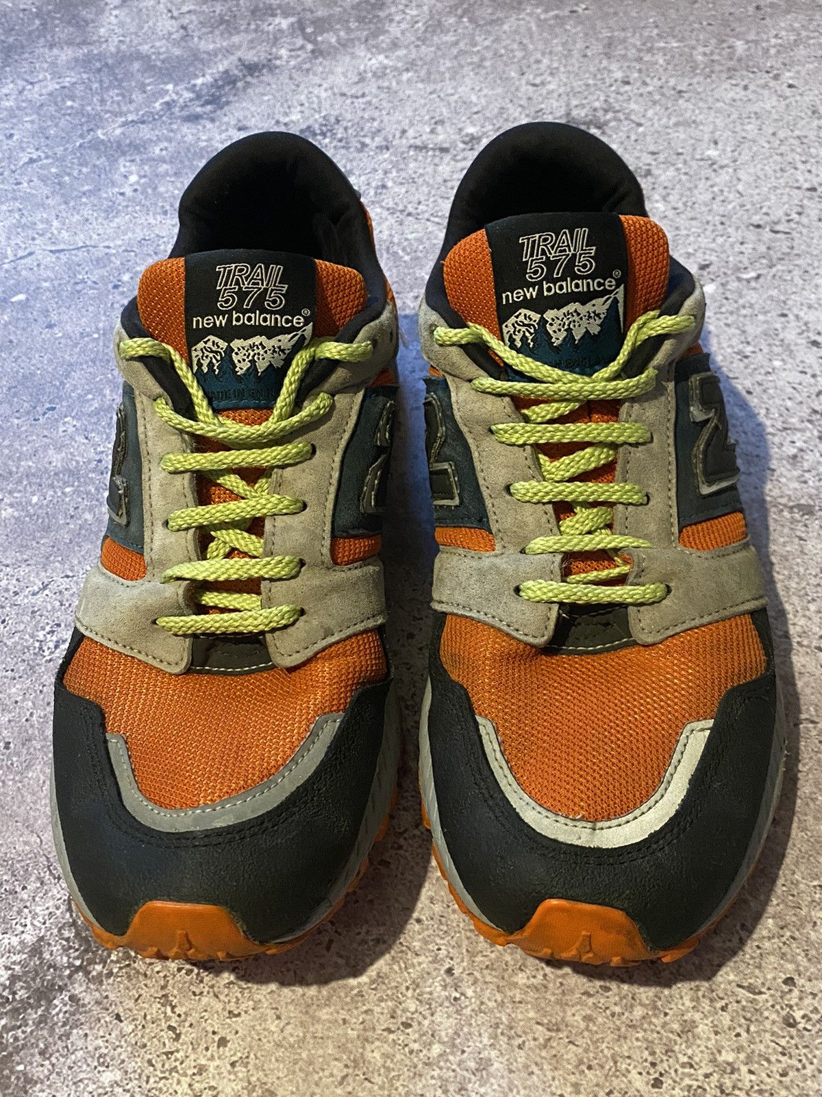 New Balance New Balance Trail 575 Size US 9.5 / EU 42-43 - 3 Thumbnail