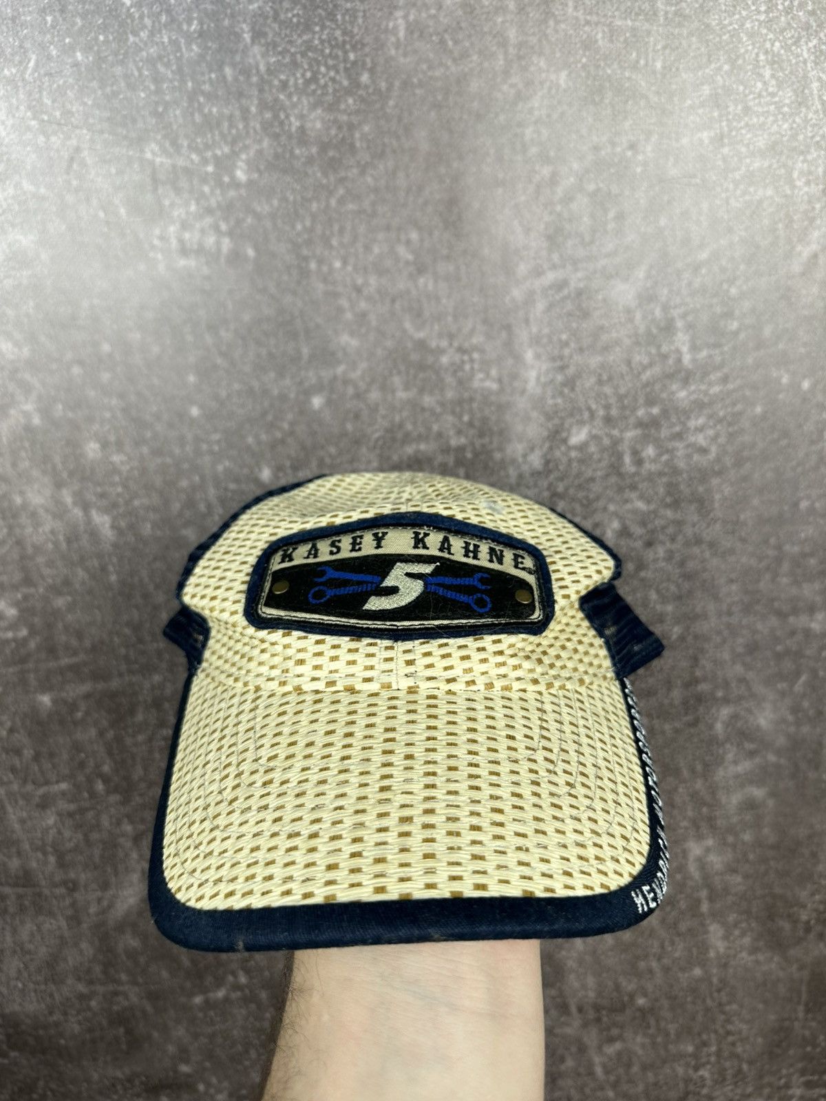 NASCAR Vintage nascar cap winston cup kasey kahne Size ONE SIZE - 2 Thumbnail