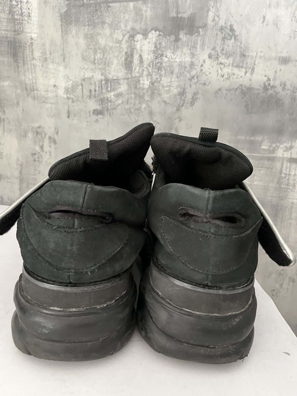SWEAR London Demonia neptune 32 Size US 10 / EU 43 - 3 Thumbnail