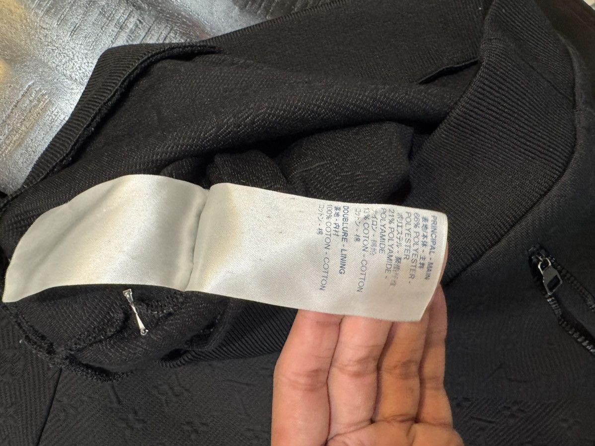 Louis Vuitton Louis Vuitton monogram embossed track jacket. Size US M / EU 48-50 / 2 - 10 Thumbnail