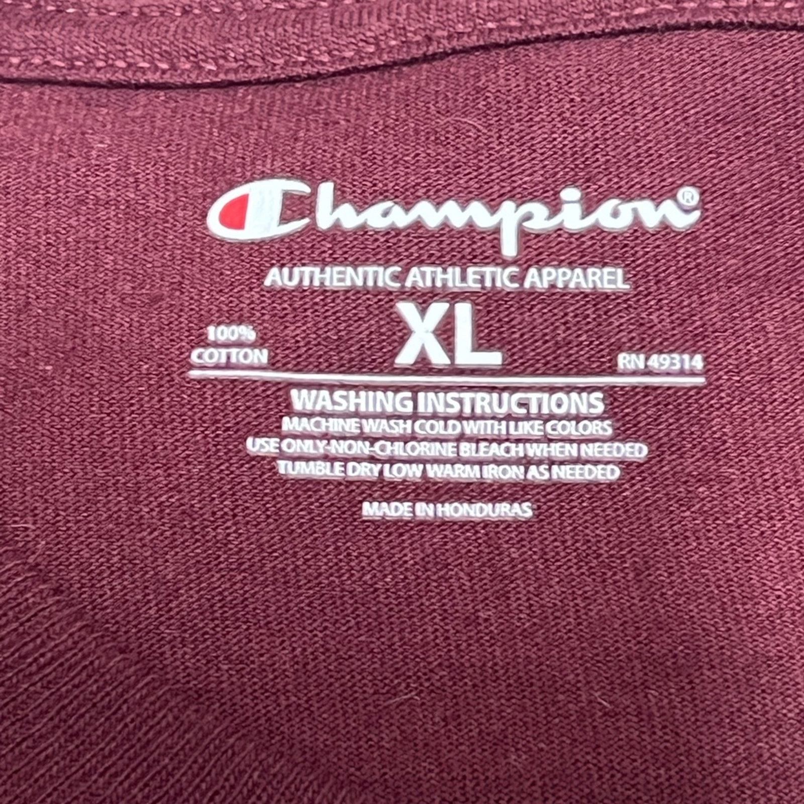 Champion Champion Pat Tillman Football ASU NFL Shirt HONOR INTEGRITY Size US XL / EU 56 / 4 - 5 Thumbnail