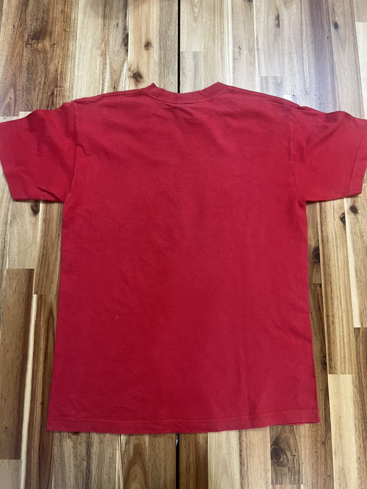 Vintage Vintage Gold Gym Shirts Size US M / EU 48-50 / 2 - 3 Thumbnail