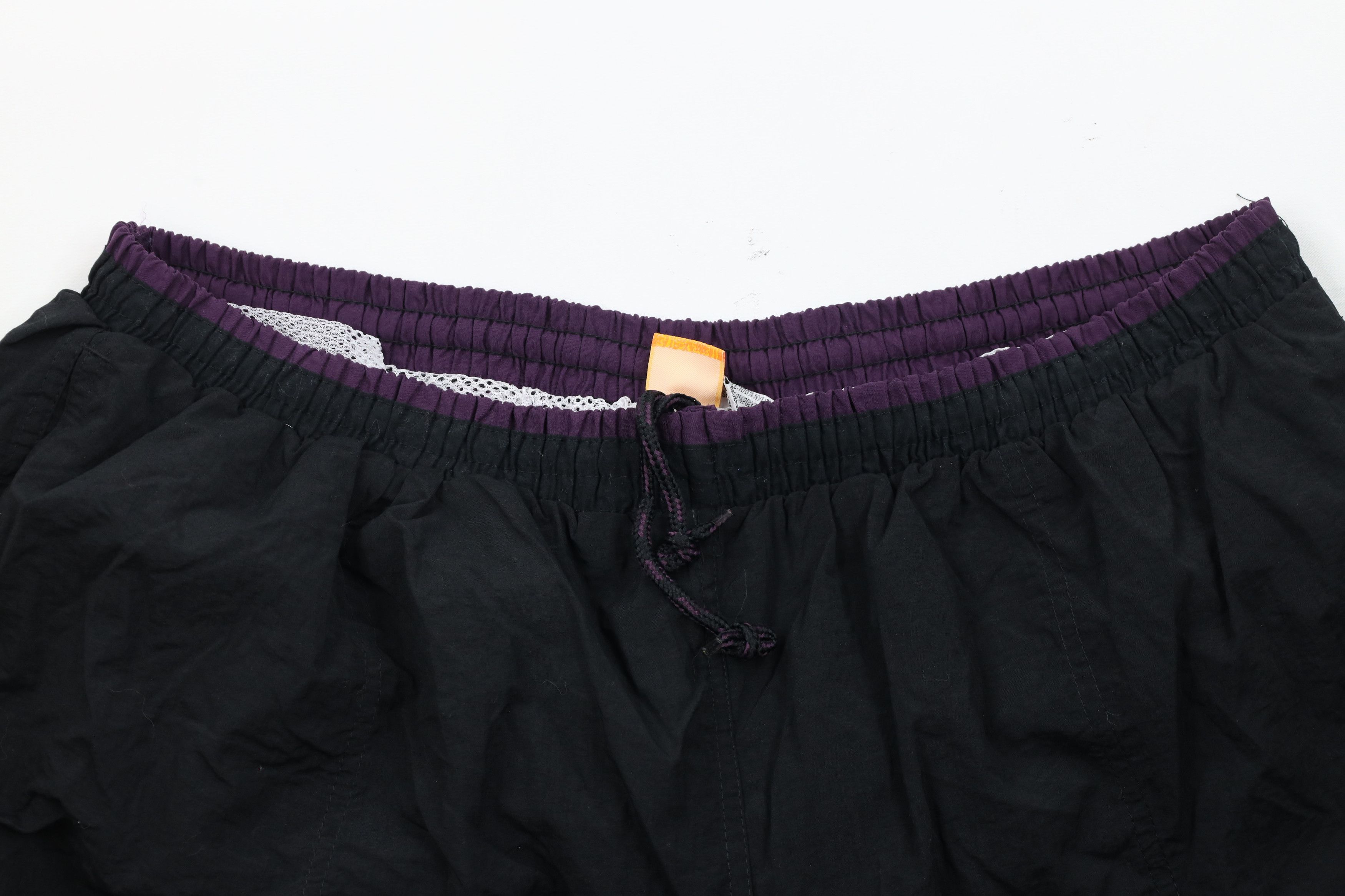 Vintage Deadstock Vintage 90s Streetwear Knee Lined Shorts Trunks Size US 38 / EU 54 - 2 Thumbnail