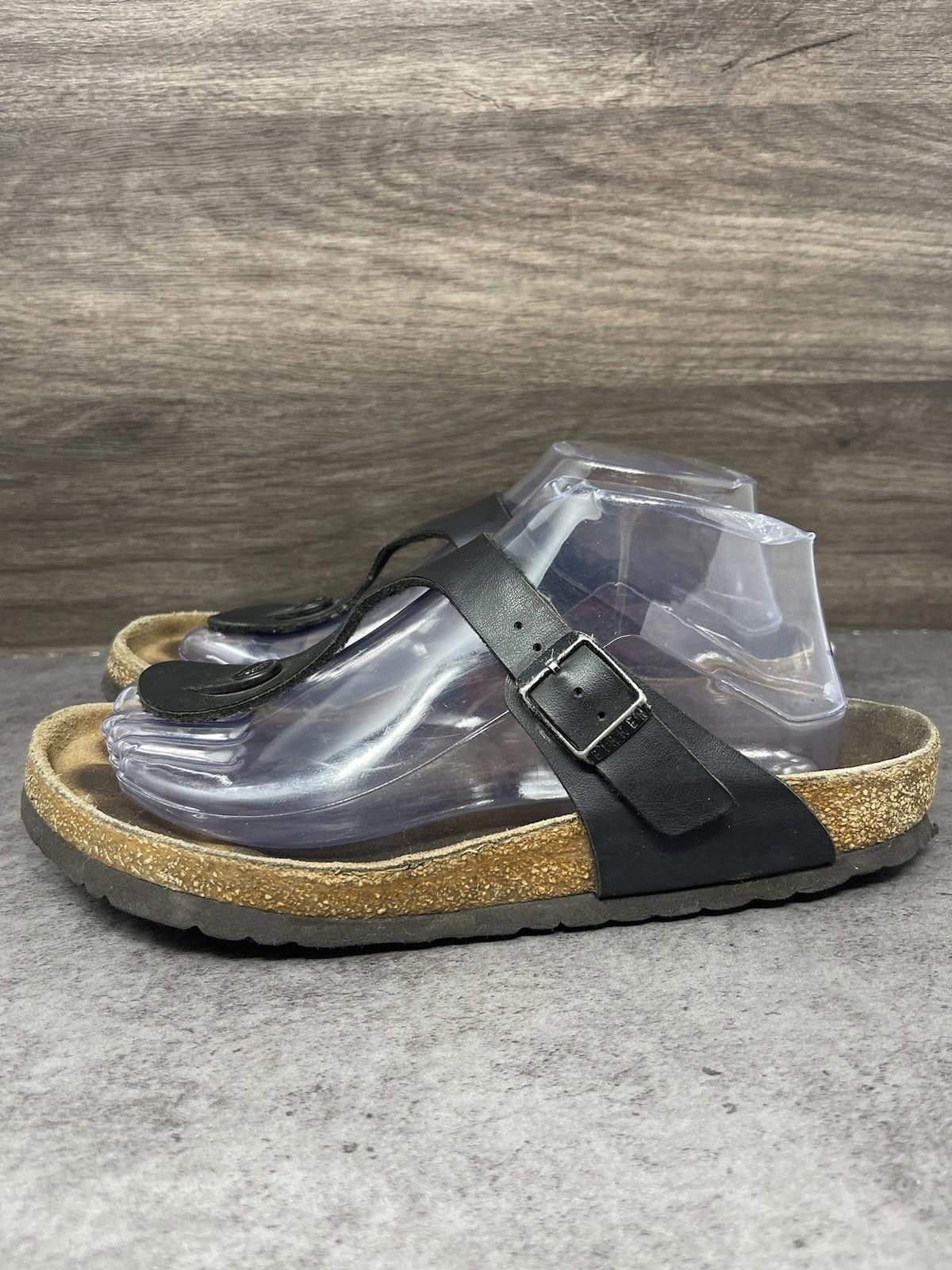 Birkenstock Birkenstock Gizeh Thong Sandals Womens Size 8 (39) Size US 8 / IT 38 - 1 Thumbnail