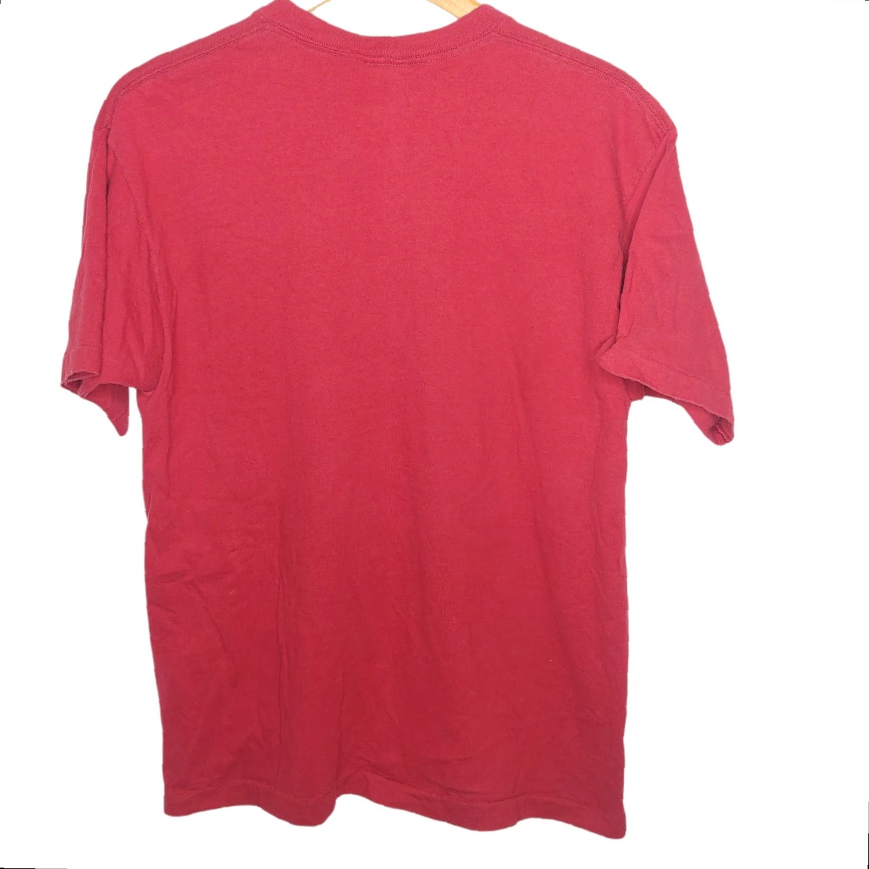 Pro Player VINTAGE Pro Player Shirt San Francisco 49ers Large Cotton Red NFL T-Shirt Men’s L 1990s NFL Football Graphic Print Size US L / EU 52-54 / 3 - 3 Thumbnail