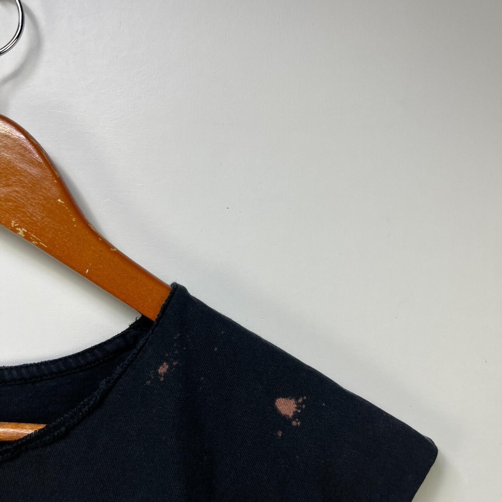 Harley Davidson Vintage Harley Davidson Flames Sun Faded Sleeveless Shirt XL Size US XL / EU 56 / 4 - 5 Thumbnail