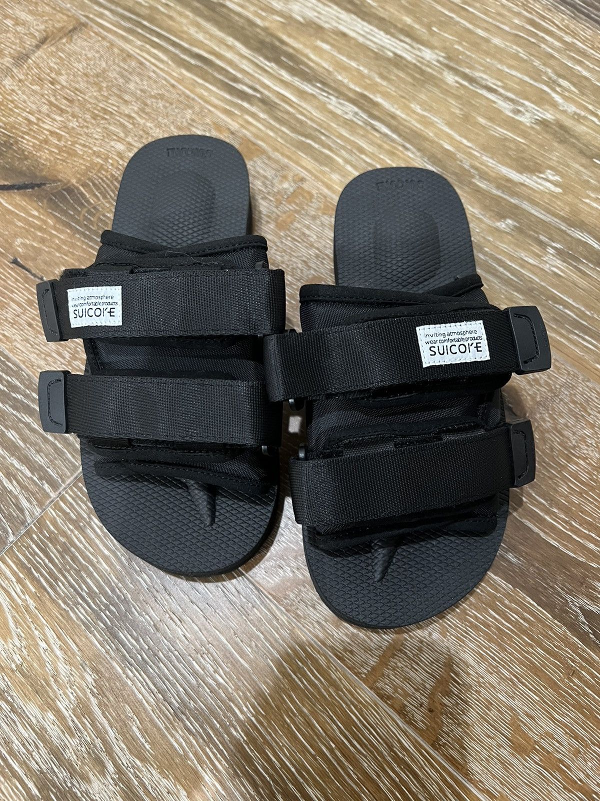 Suicoke Suicoke moto cab sandals Size US 6 / IT 36 - 2 Thumbnail
