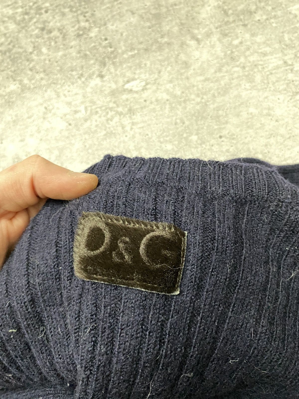 Dolce & Gabbana Vintage Dolce Gabbana Sweater Size US M / EU 48-50 / 2 - 5 Thumbnail