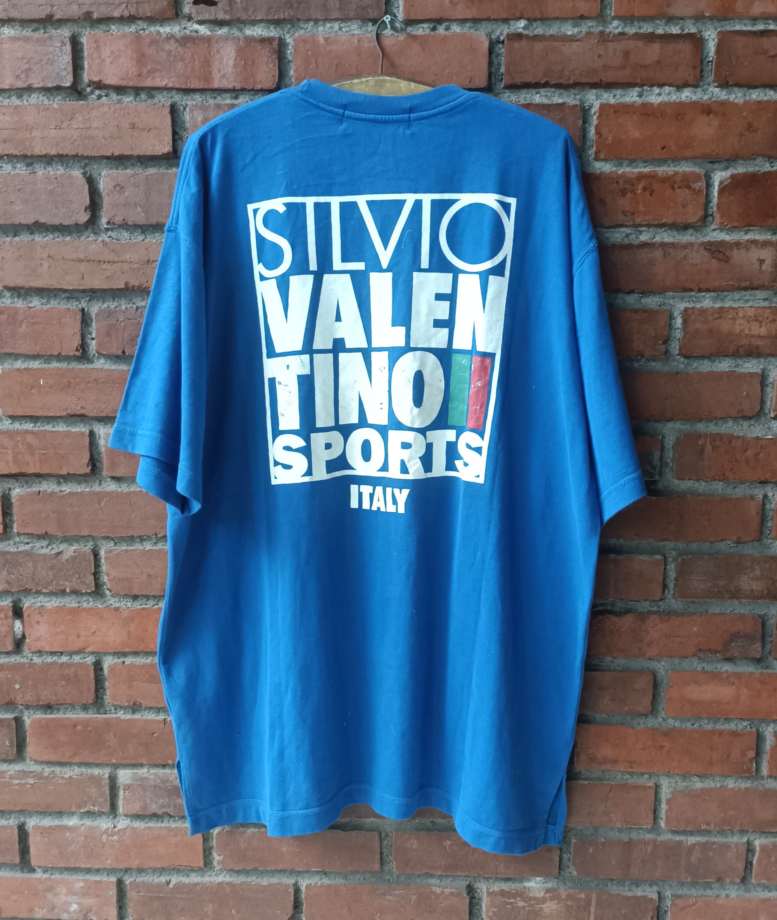 Other Silvio valentino sport tee Size US XL / EU 56 / 4 - 2 Thumbnail