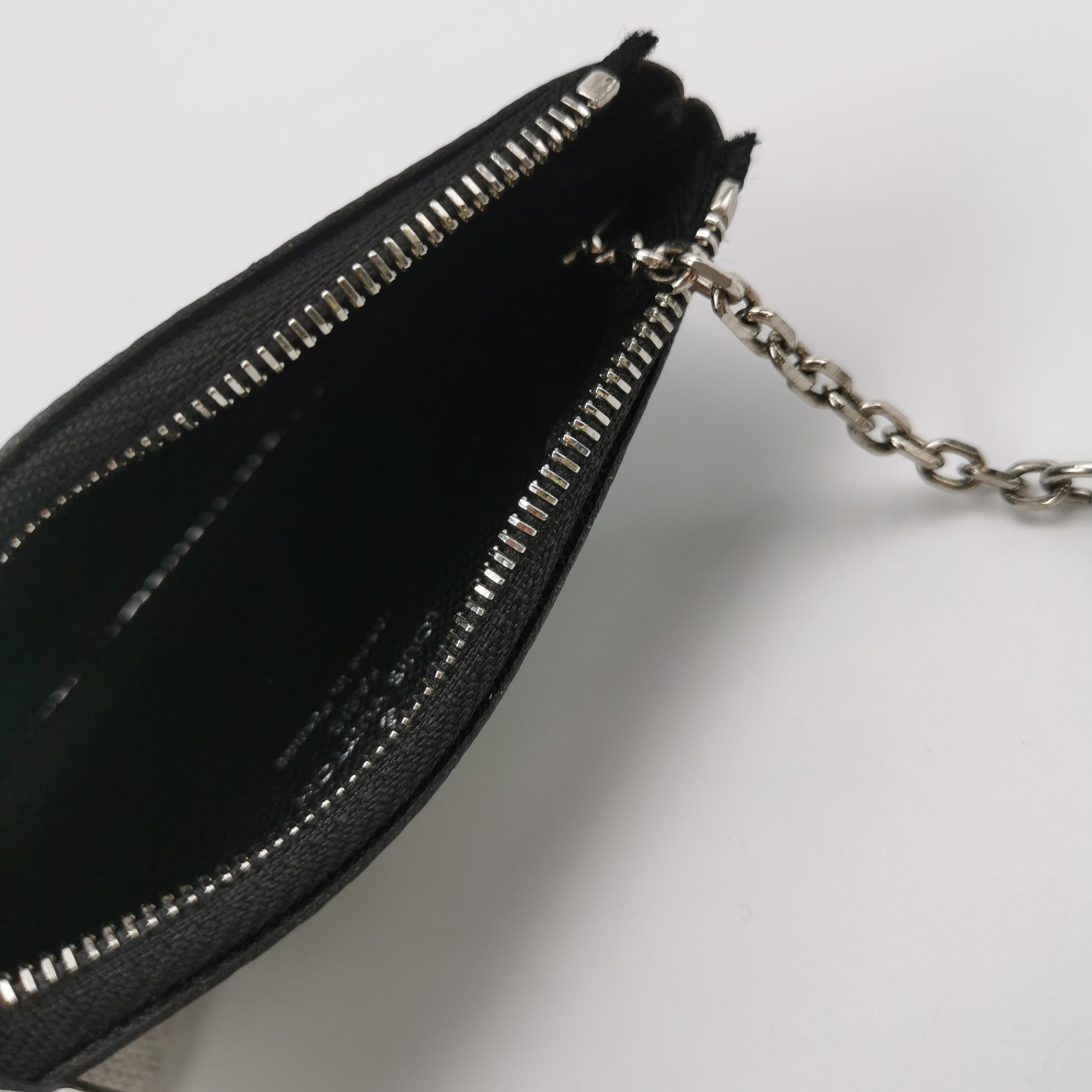 Louis Vuitton Louis Vuitton (LV) Checkerboard Zip Coin Purse -y2506 Size ONE SIZE - 4 Thumbnail