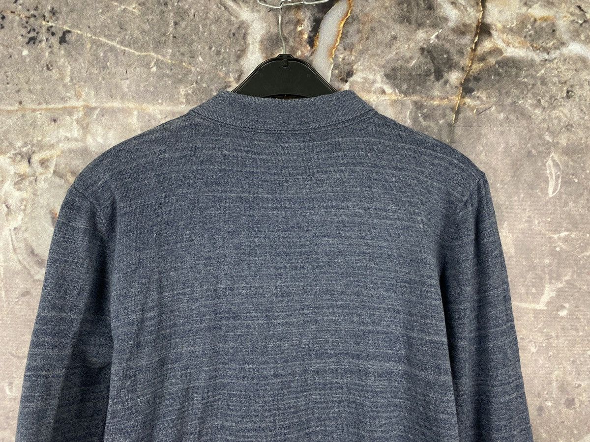 Designer Men’s Reiss Shirt Long Sleeve Pullover Size XL Size US XL / EU 56 / 4 - 9 Thumbnail