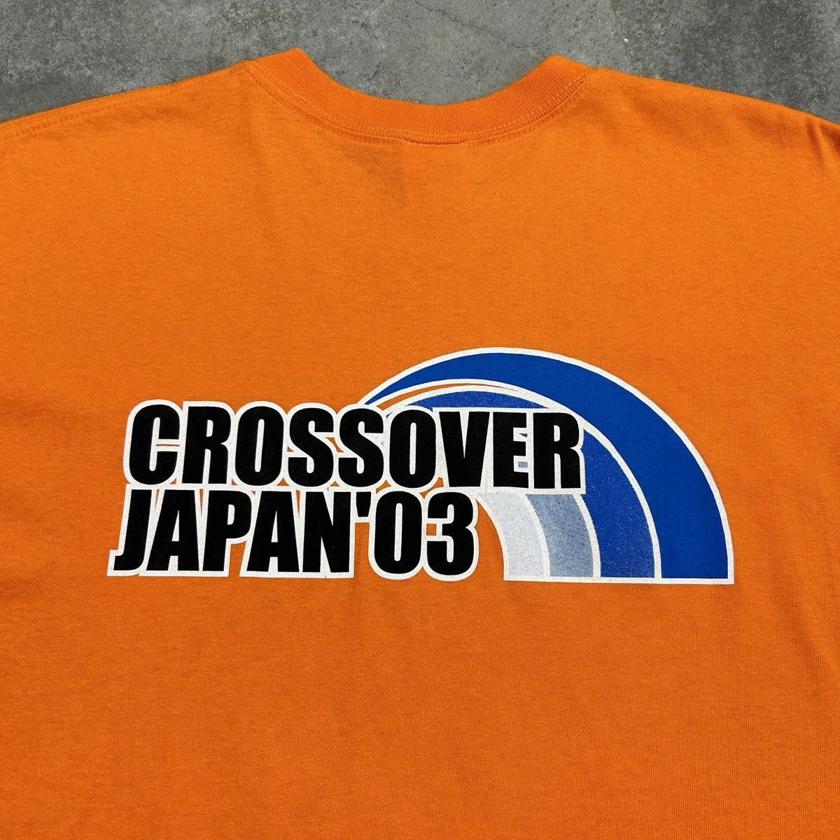 Vintage 2003 Crossover Japan Size US M / EU 48-50 / 2 - 7 Thumbnail