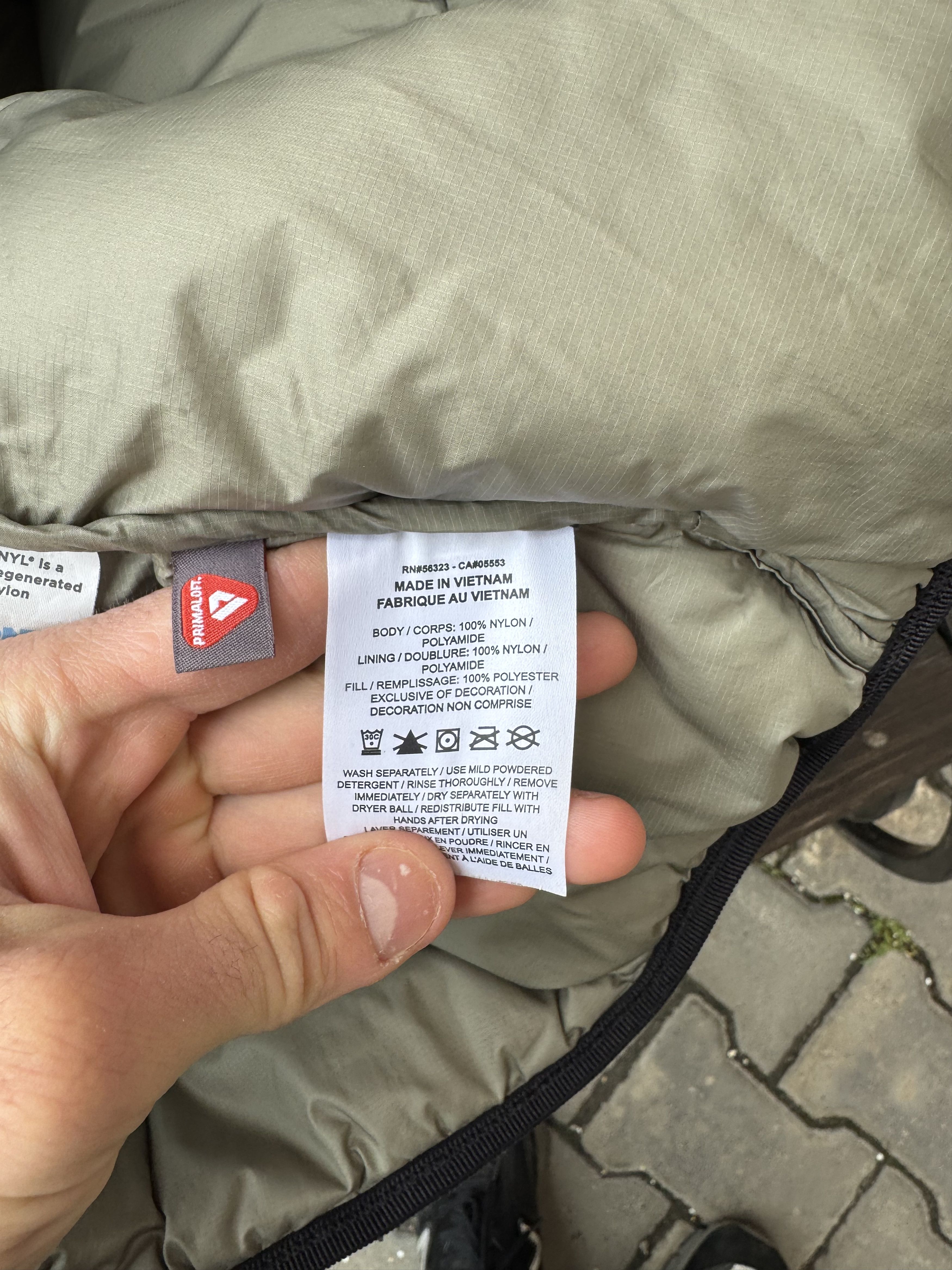 Nike ACG Nike ACG Lunar Lake Primaloft Therma Fit Puffer Jacket Size US M / EU 48-50 / 2 - 9 Thumbnail