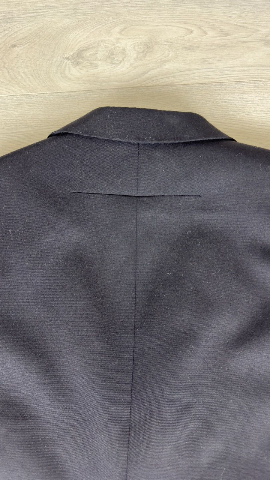 Givenchy Givenchy Hybrid Wool Nylon Blazer Jacket Size 52R - 6 Thumbnail