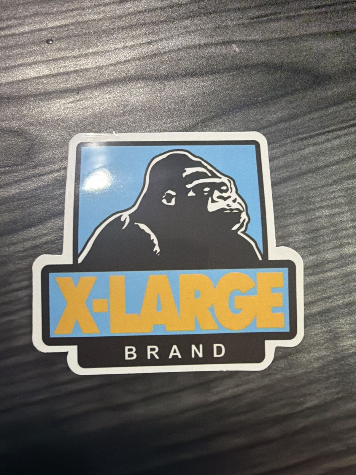 X-LARGE X-LARGE Brand Original Gorilla Sticker Size ONE SIZE - 1 Thumbnail