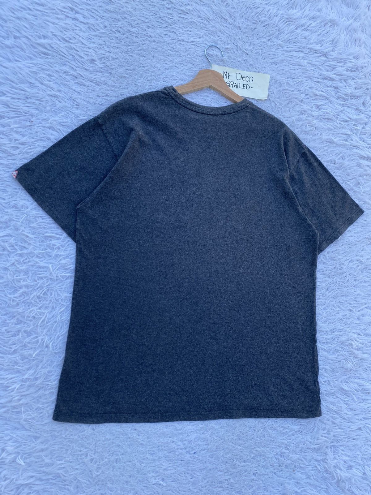Undercover AW2001 Undercover ‘Leopard Logo’ Graphic T-Shirt Size US L / EU 52-54 / 3 - 18 Thumbnail