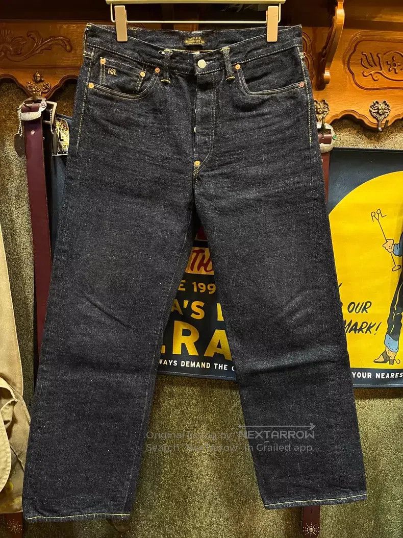 RRL Ralph Lauren RRL Ralph Lauren Omotesando 10th Anniversary Limited Editi Size US 32 / EU 48 - 1 Thumbnail
