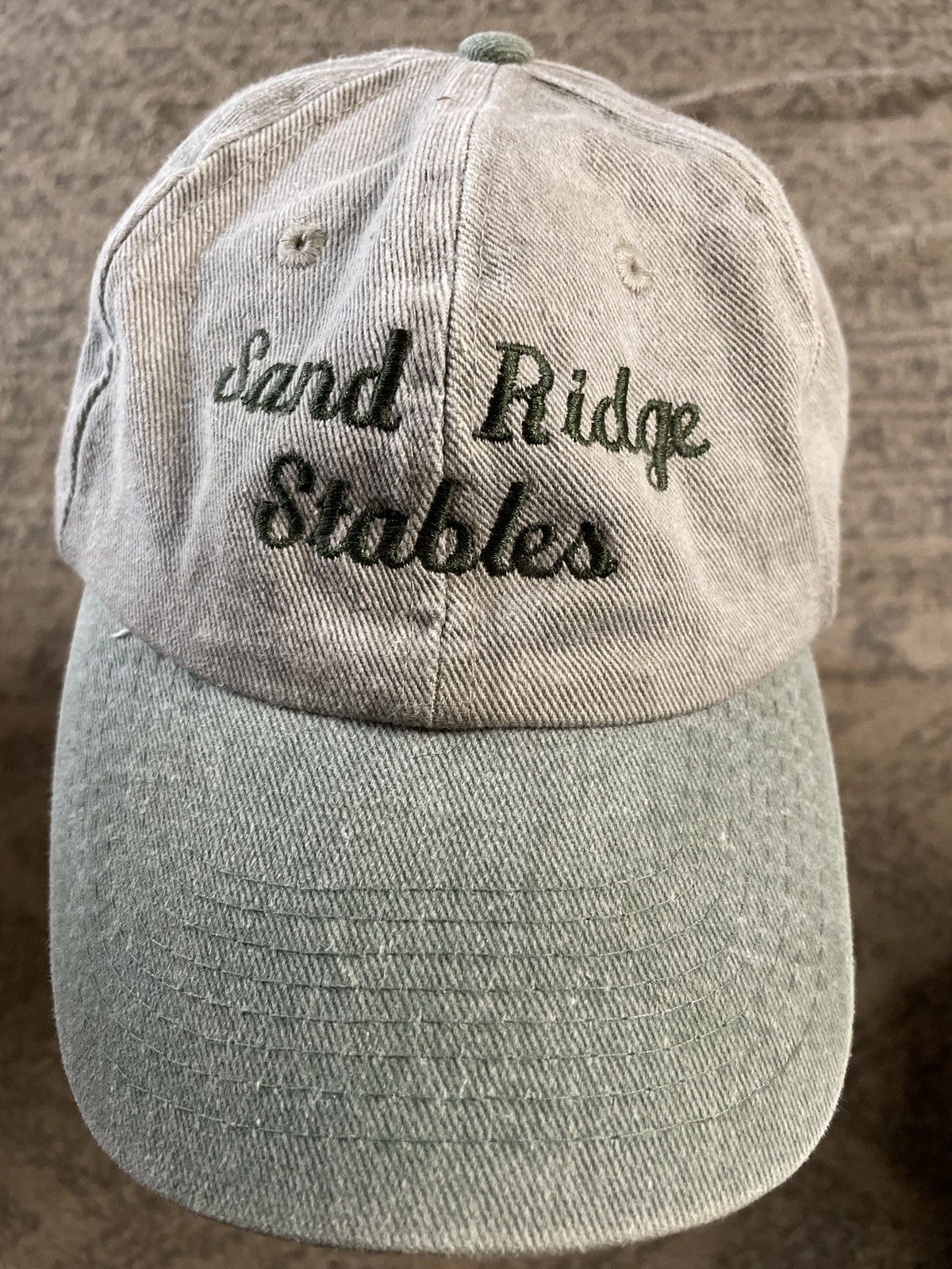 Other SAND RIDGE STABLES Hat Cap Michigan horses equestrian pony 🐎 Size ONE SIZE - 1 Thumbnail
