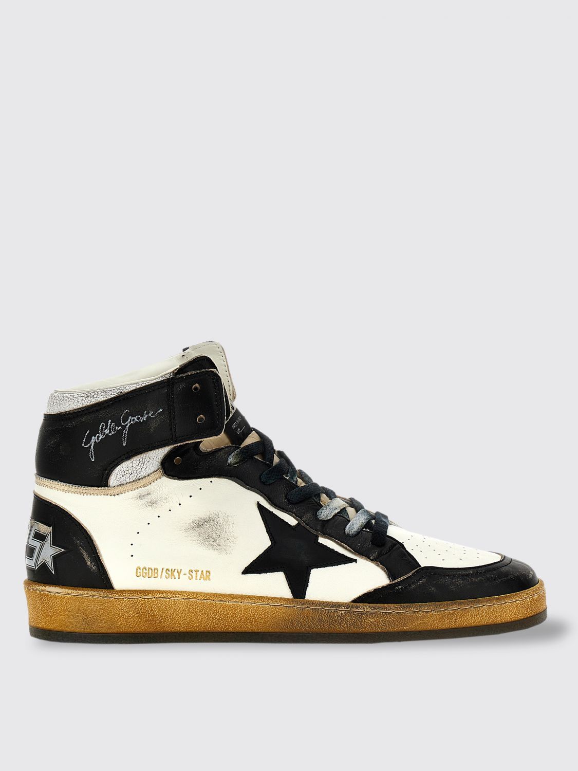 image of Golden Goose Sneakers Men White (Size 15)