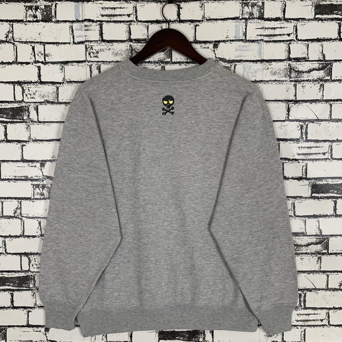 Designer × Japanese Brand × Vintage Vintage Goldexperienee Bad Toy’s Sweatshirt Crewneck Size US M / EU 48-50 / 2 - 5 Thumbnail