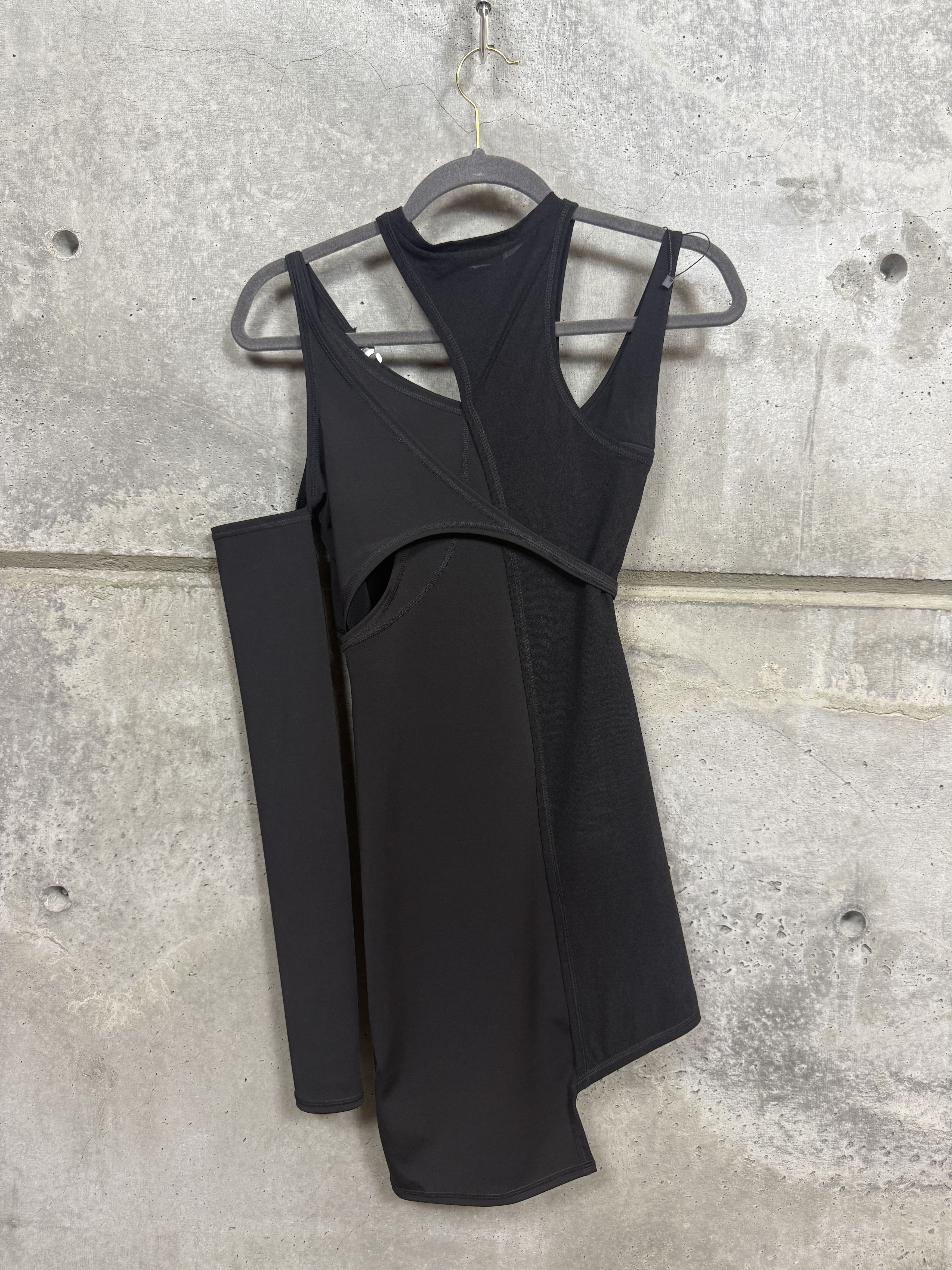 Heliot Emil $765 Heliot Emil FW21 Deconstructed Dress Size S / US 4 / IT 40 - 3 Thumbnail