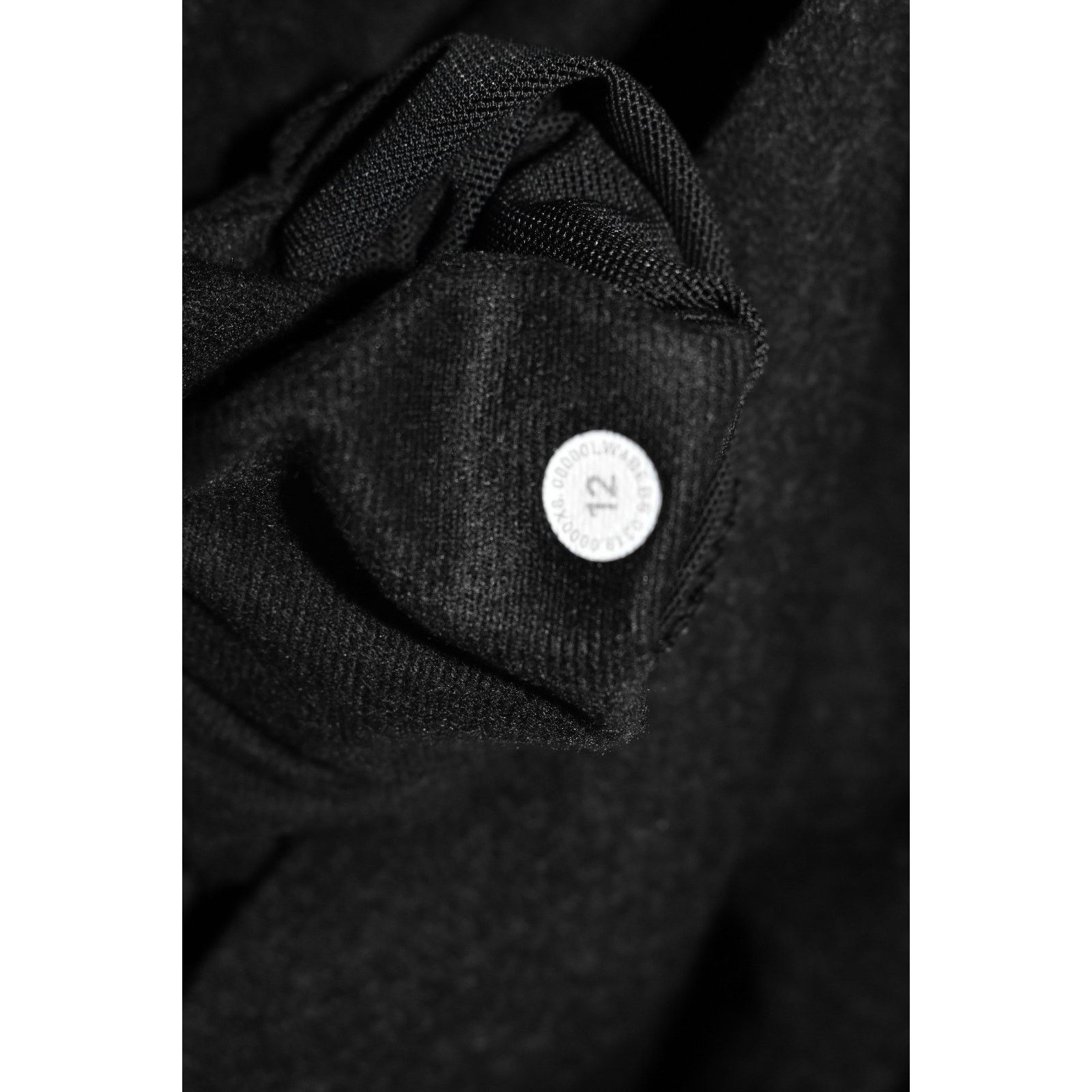 Lululemon LULULEMON Black Roam Far 3-In-1 Jacket Coat Size 12 $548 Size M / US 6-8 / IT 42-44 - 12 Thumbnail