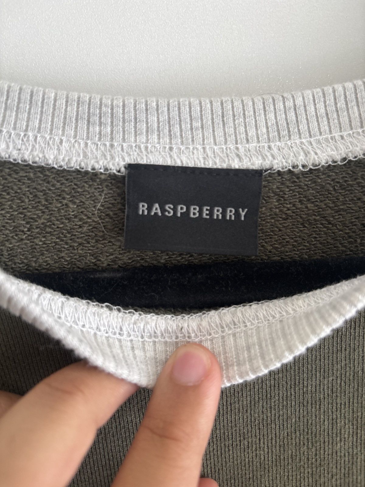 The GV Gallery Gv Gallery Color-block crewneck Size US L / EU 52-54 / 3 - 2 Thumbnail