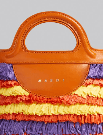 Marni o1srvl11e0624 Bag in Multicolor Size ONE SIZE - 5 Thumbnail
