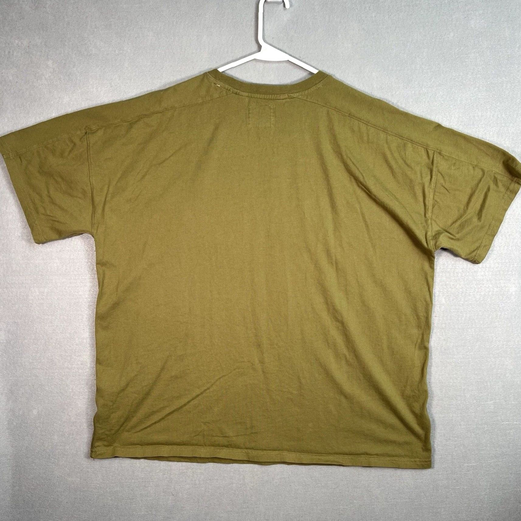 Vintage VINTAGE Marvel We Are Groot T-Shirt Adult XL Olive Green Mens Shirt Size US XL / EU 56 / 4 - 6 Thumbnail