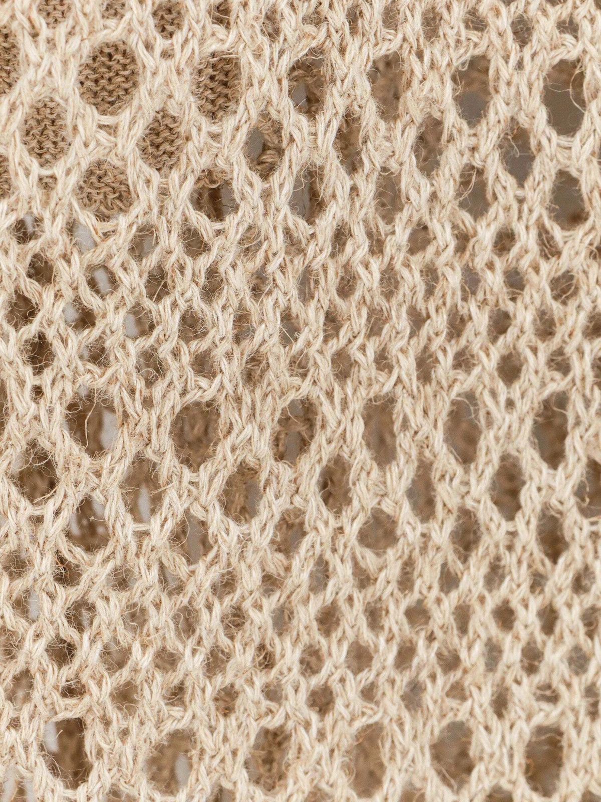 Brunello Cucinelli o1y0725 Cardigan in Sand Size XS / US 0-2 / IT 36-38 - 3 Thumbnail