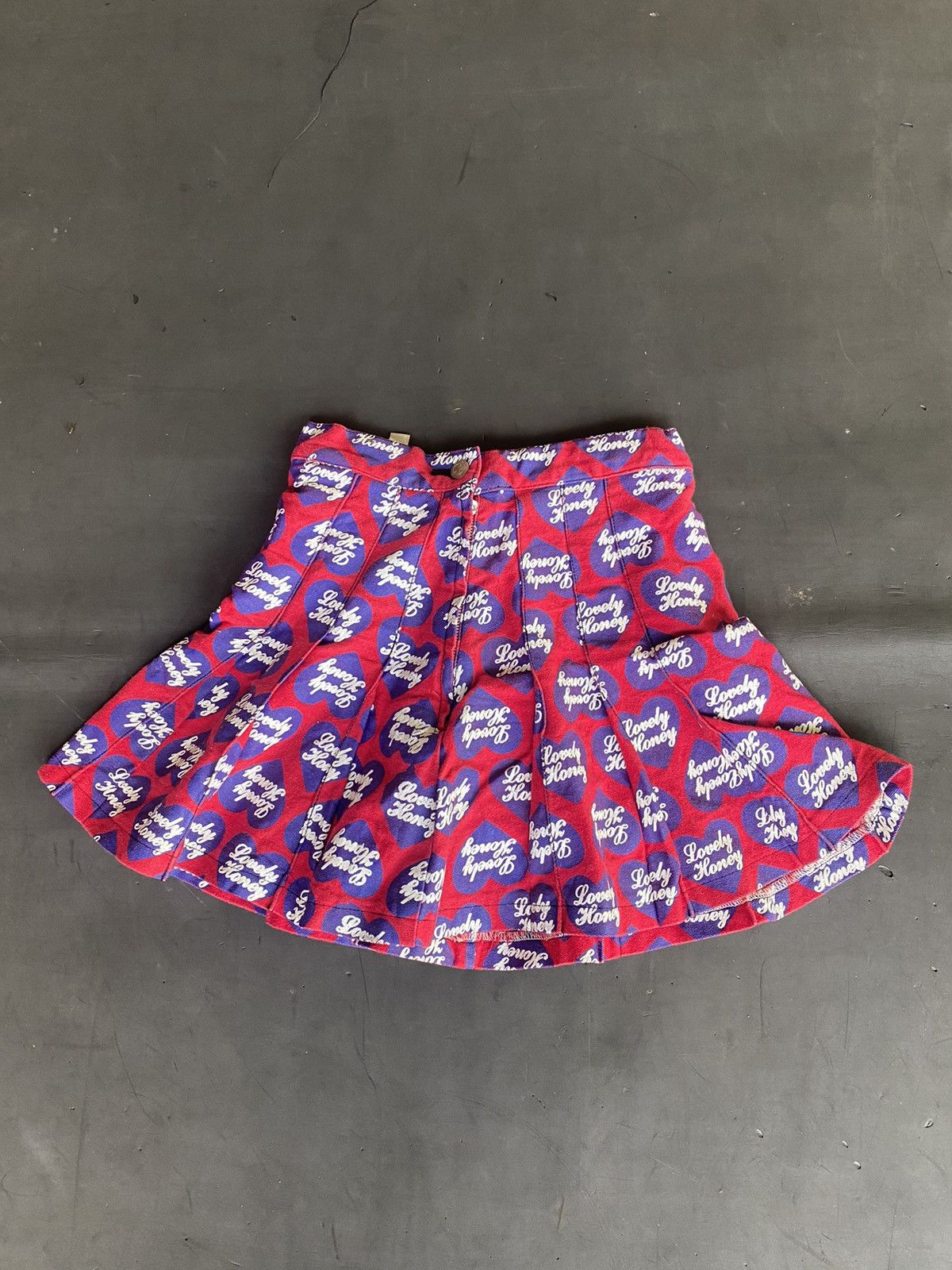 💸BINDINGOFFER💸Lovely honey japanese hysteric styled skirt