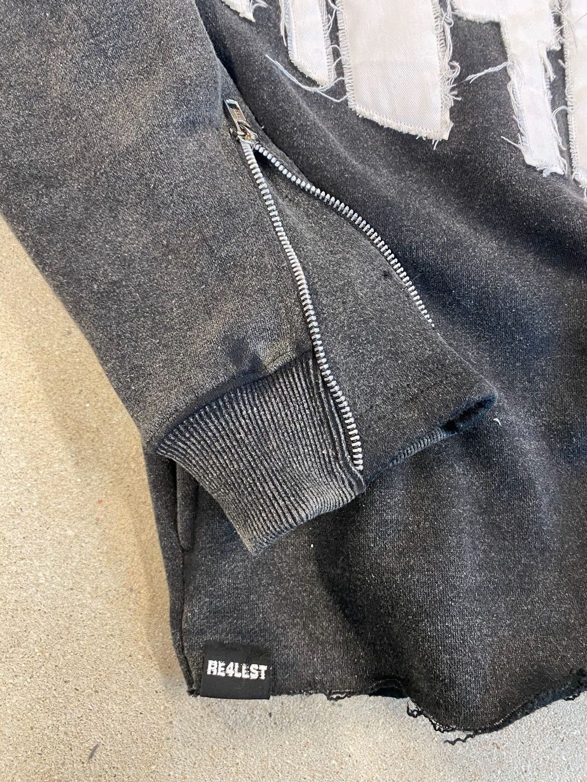 Other RE4LEST “3AM” hoodie Size US M / EU 48-50 / 2 - 3 Thumbnail