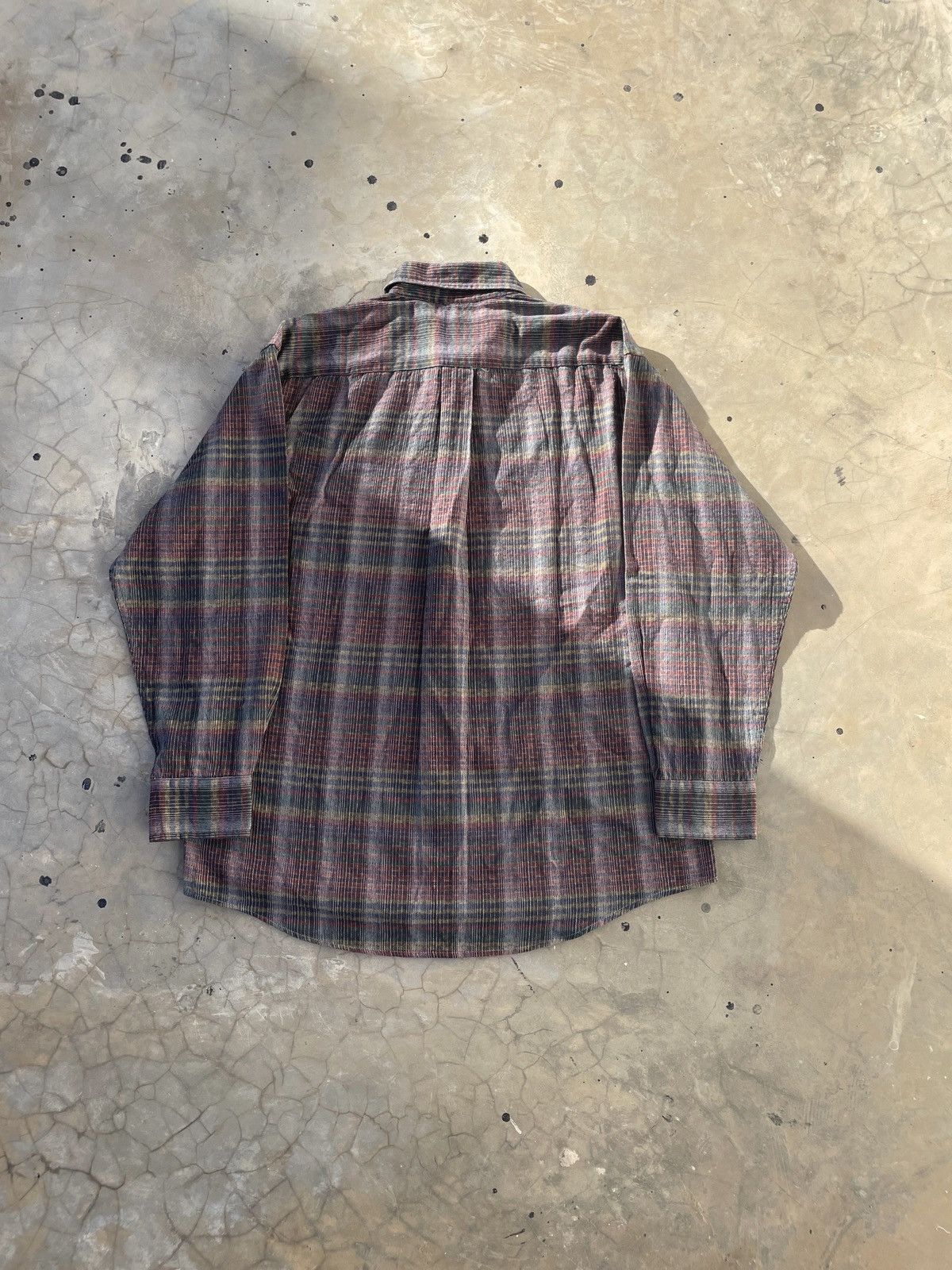 Missoni Vintage Italian Designer Missoni Long Sleeve Button Up Shirt Size US L / EU 52-54 / 3 - 8 Thumbnail